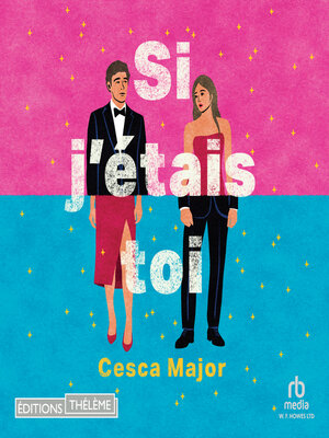 cover image of si j'étais toi